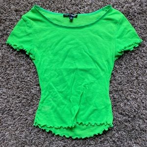 Fashion Nova crop top